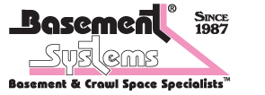 basement systems logo
