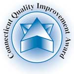 connecticut quality improvement award logo
